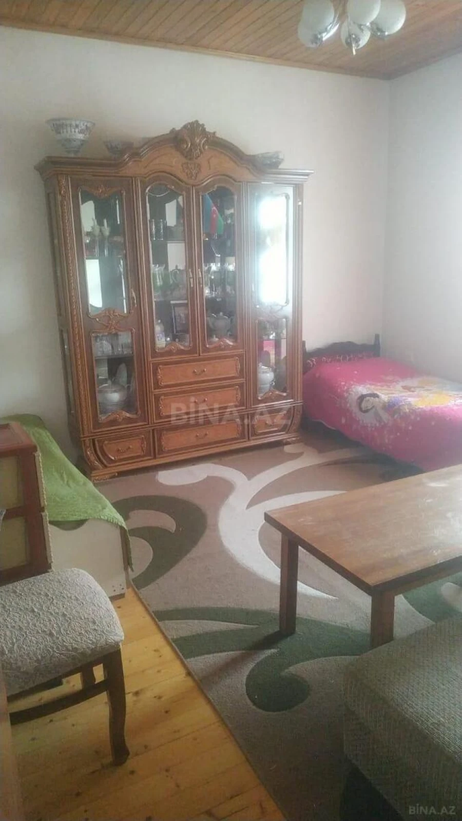 Satılır 3 otaqlı həyət evi 90 m²