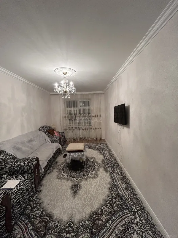 Satılır 2 otaqlı mənzil 60 m²