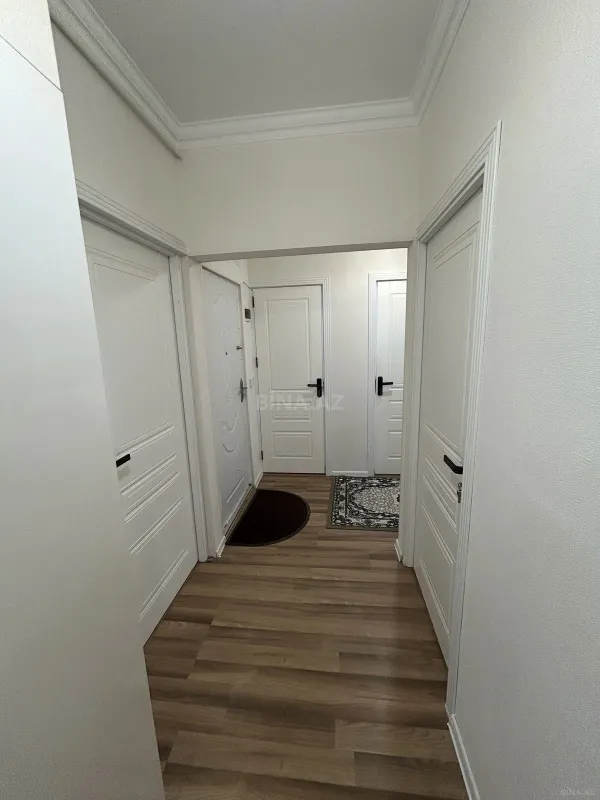 Satılır 2 otaqlı mənzil 60 m²
