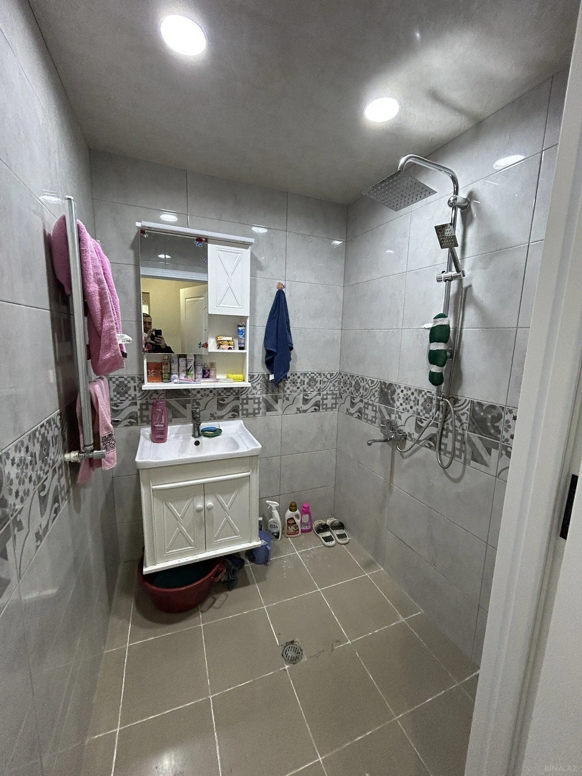 Satılır 2 otaqlı mənzil 60 m²