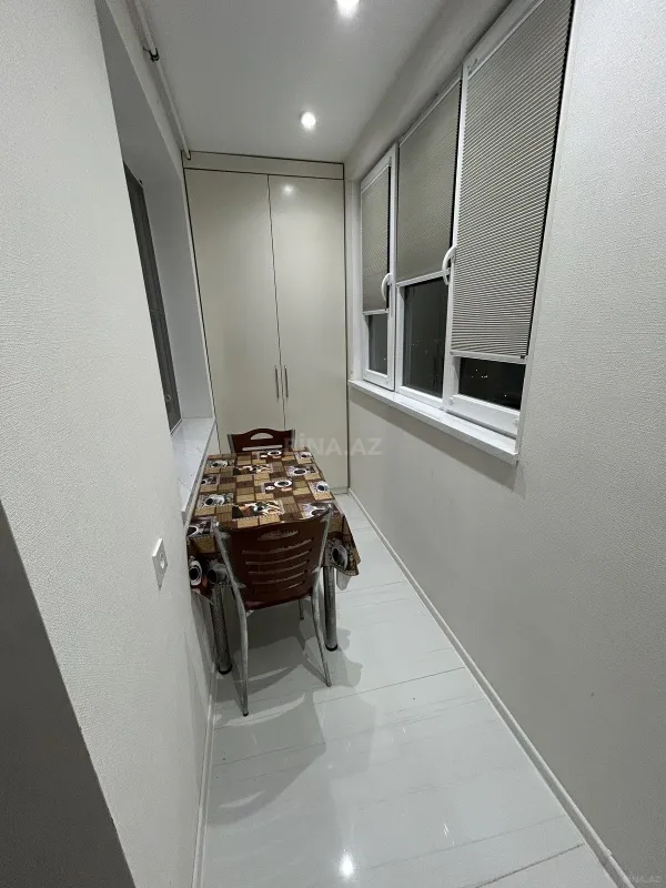 Satılır 2 otaqlı mənzil 60 m²