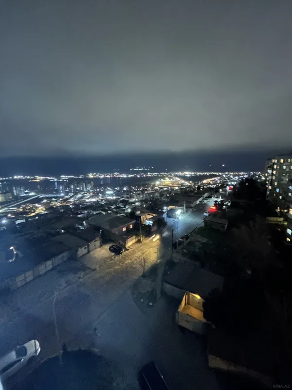 Satılır 2 otaqlı mənzil 60 m²