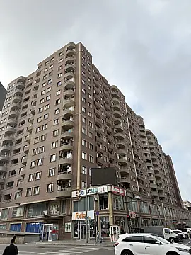 Satılır 3 otaqlı mənzil 176 m² — Bakı, Əhmədli 3 otaq 176.00 m²