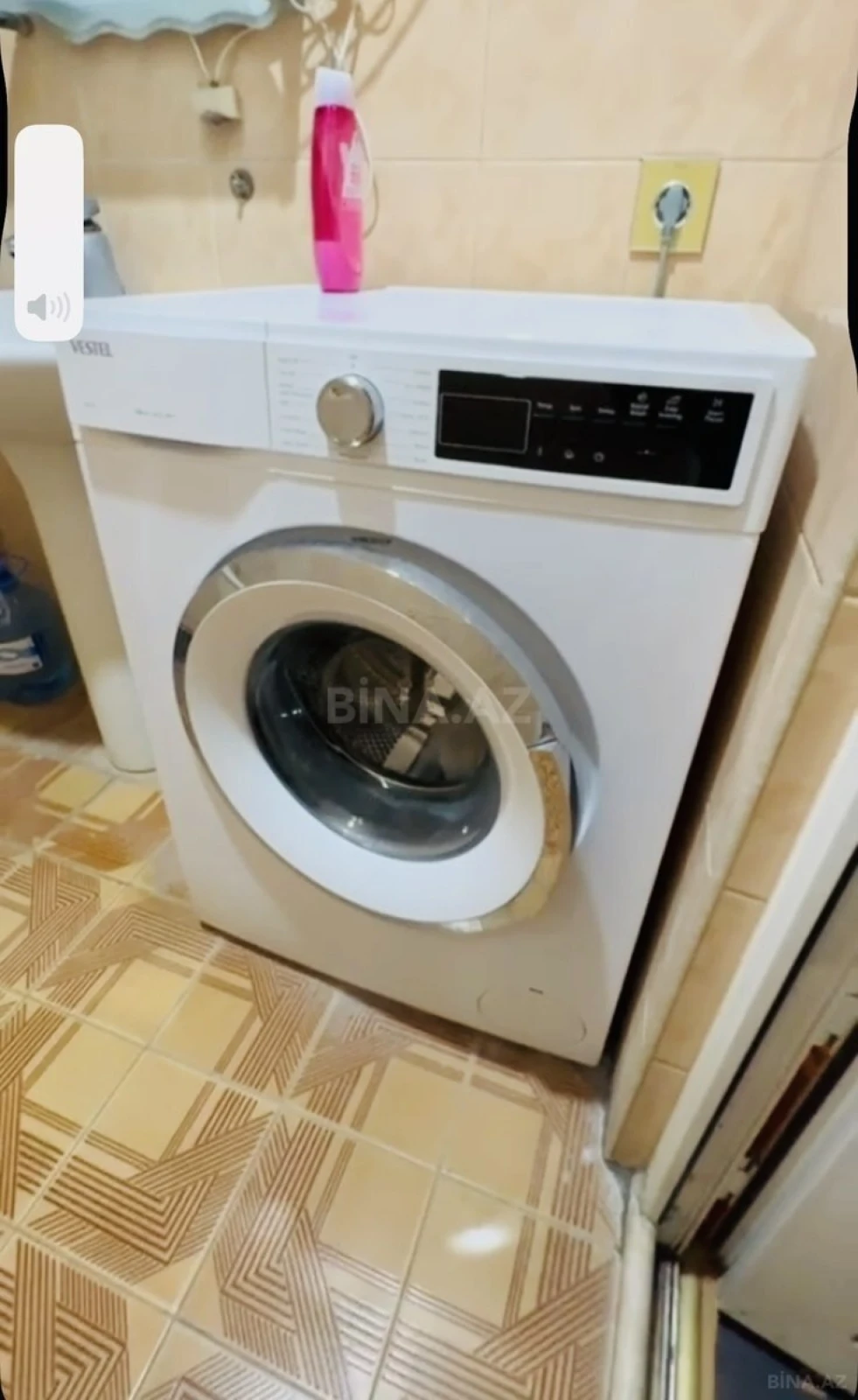 Kirayə verilir 3 otaqlı mənzil 100 m²