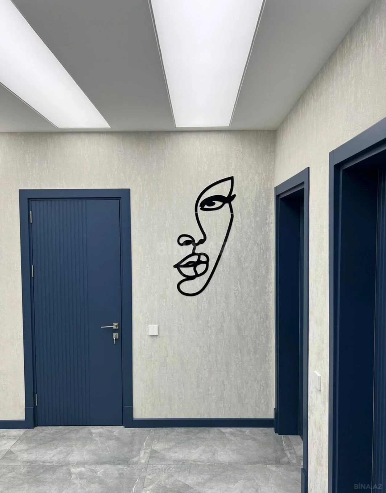 Kirayə verilir 2 otaqlı mənzil 70 m²