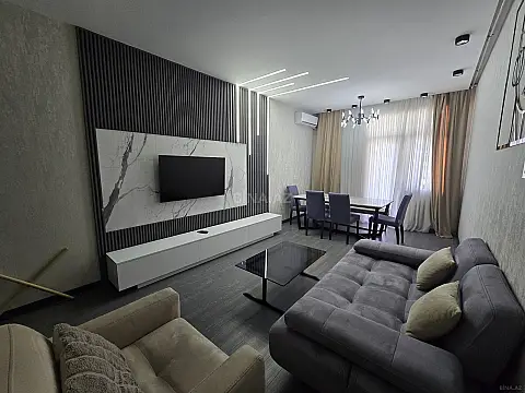 Kirayə verilir 2 otaqlı mənzil 70 m² — Bakı, Nərimanov 2 otaq 70.00 m²