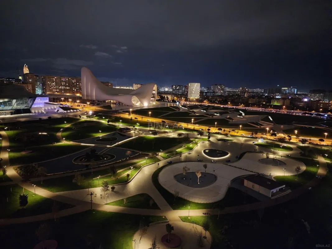 Kirayə verilir 2 otaqlı mənzil 70 m²