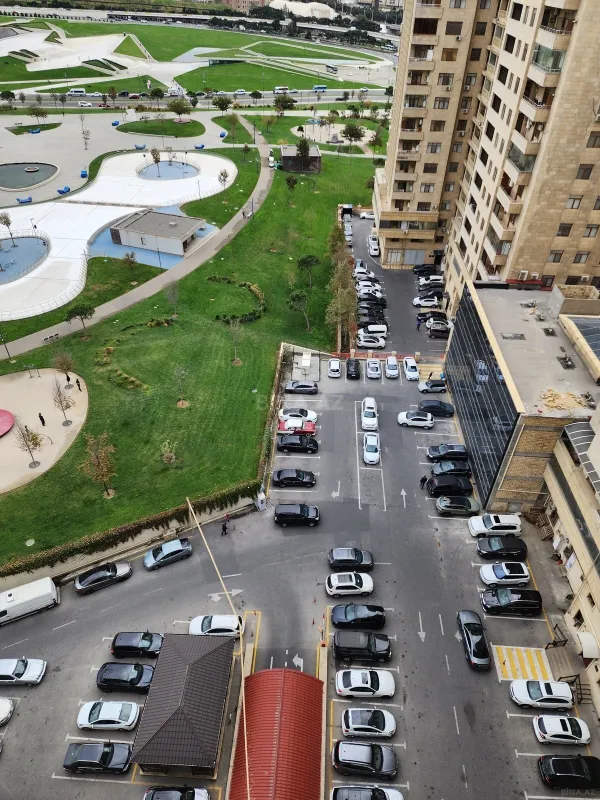 Kirayə verilir 2 otaqlı mənzil 70 m²