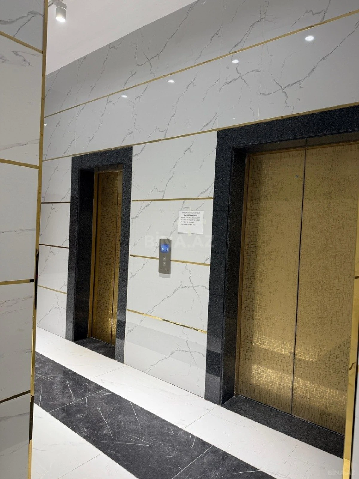 Satılır 2 otaqlı mənzil 94.5 m²