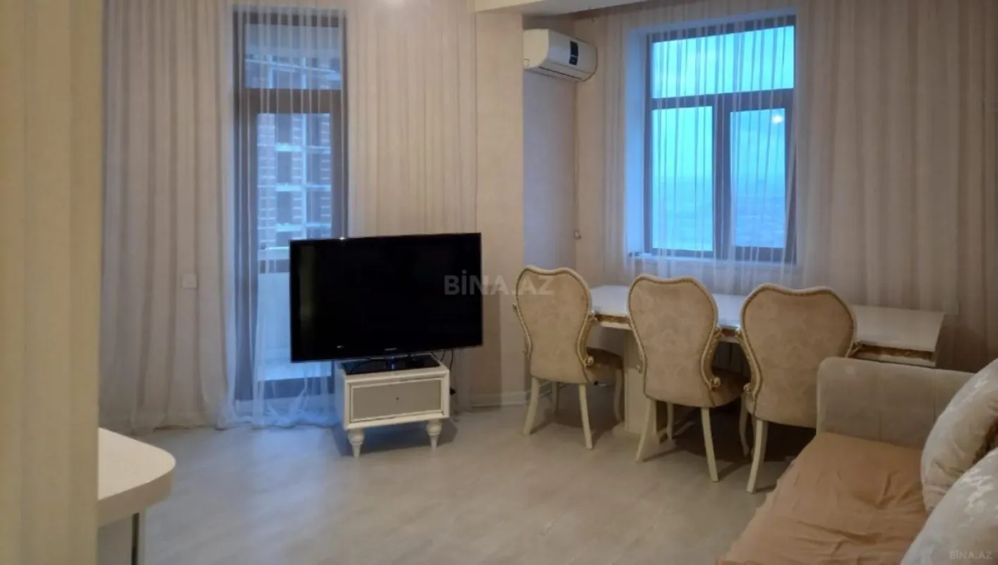 Satılır 3 otaqlı mənzil 76 m²