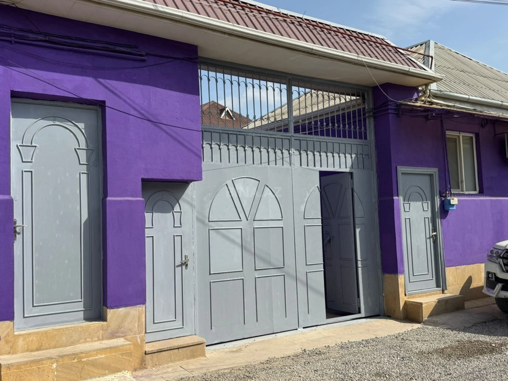 Kirayə verilir 3 otaqlı həyət evi 92 m²