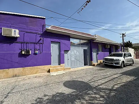 Kirayə verilir 3 otaqlı həyət evi 92 m² — Bakı, Biləcəri 3 otaq 92.00 m²