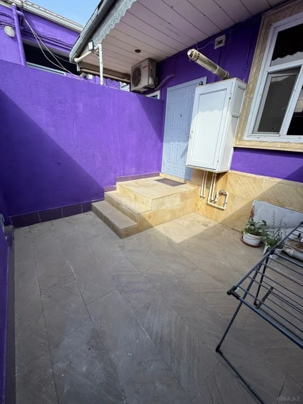 Kirayə verilir 3 otaqlı həyət evi 92 m²