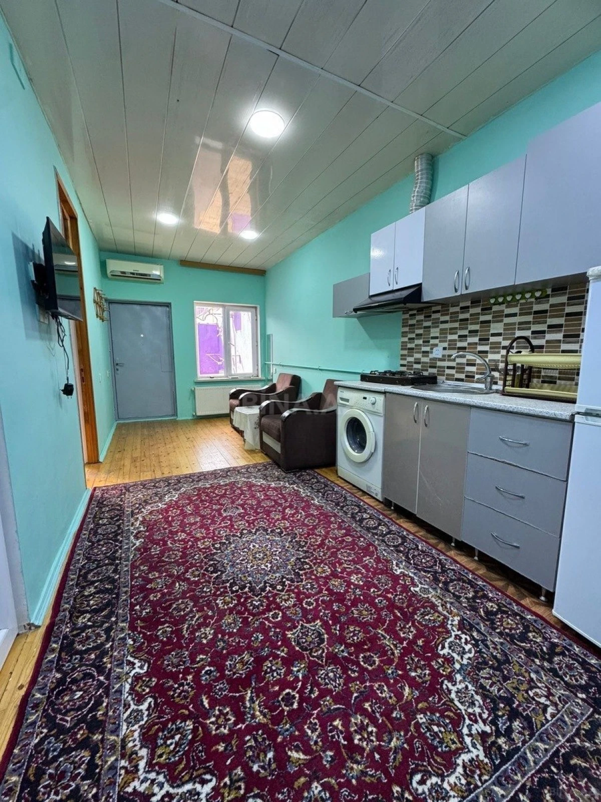 Kirayə verilir 3 otaqlı həyət evi 92 m²