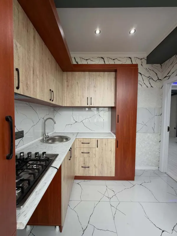 Satılır 2 otaqlı mənzil 58 m²