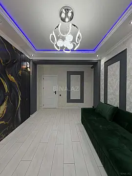 Satılır 2 otaqlı mənzil 58 m²