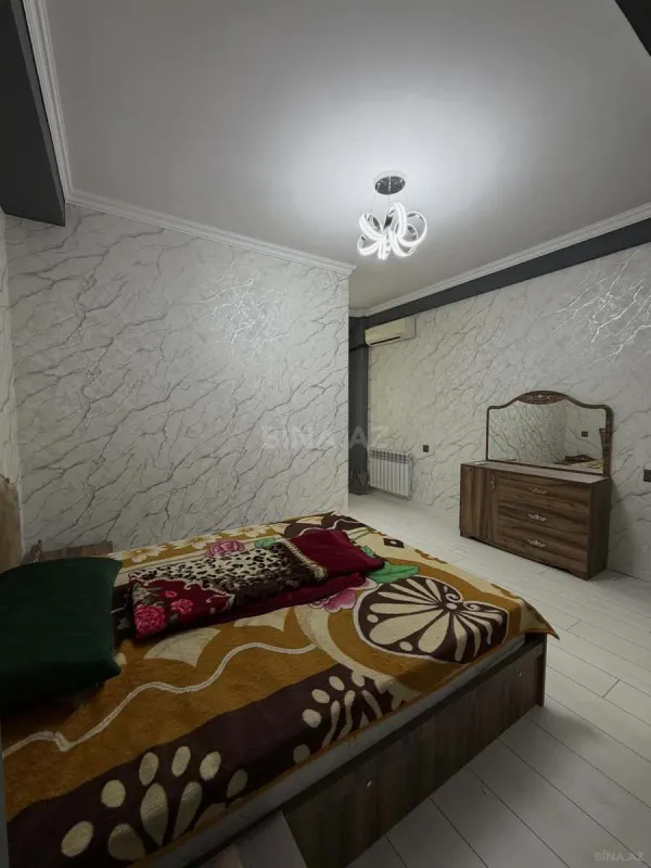 Satılır 2 otaqlı mənzil 58 m²