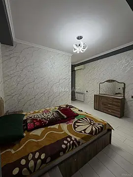 Satılır 2 otaqlı mənzil 58 m²