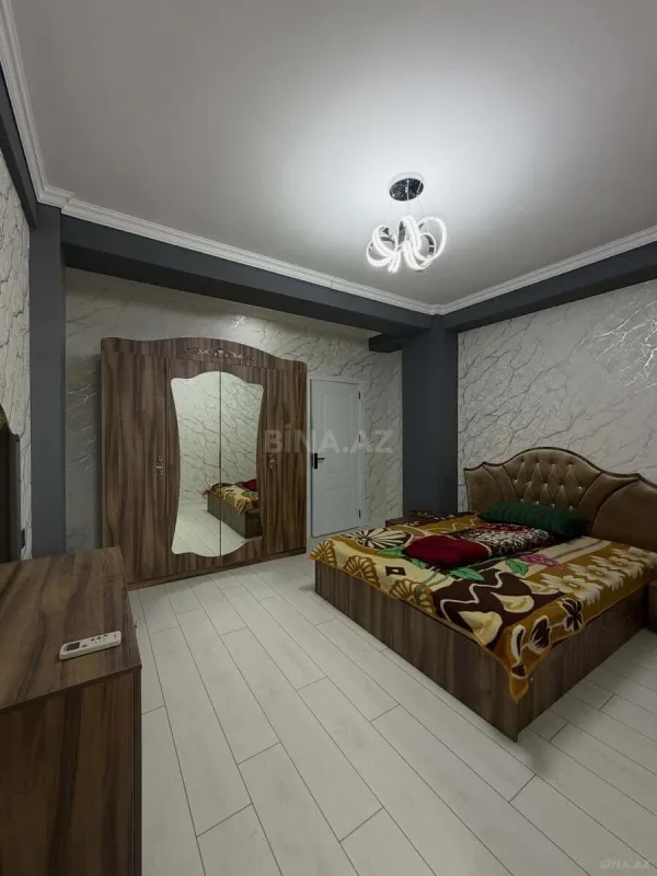 Satılır 2 otaqlı mənzil 58 m²