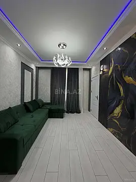 Satılır 2 otaqlı mənzil 58 m² — Bakı, Masazır 2 otaq 58.00 m²
