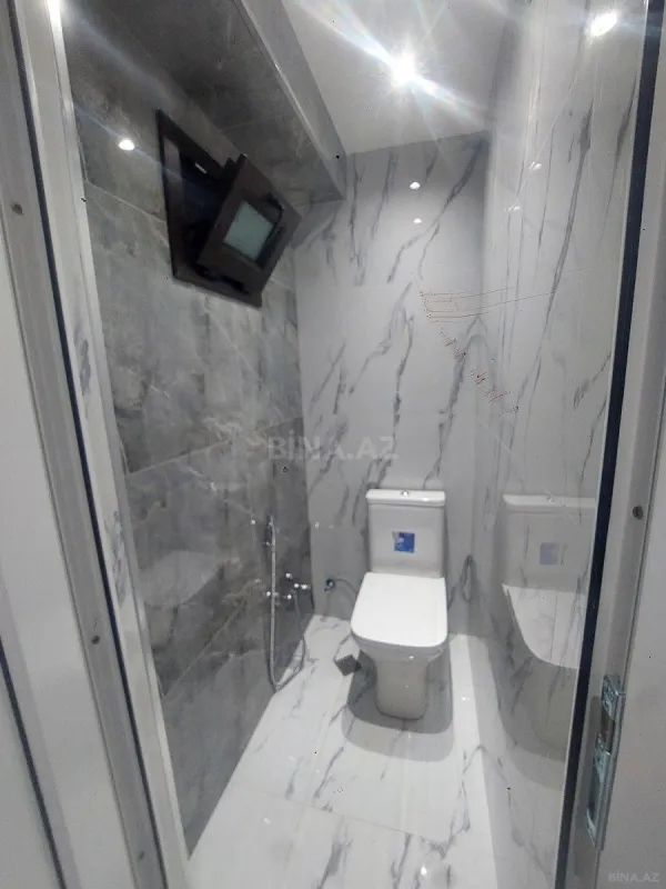 Satılır 2 otaqlı mənzil 65 m²