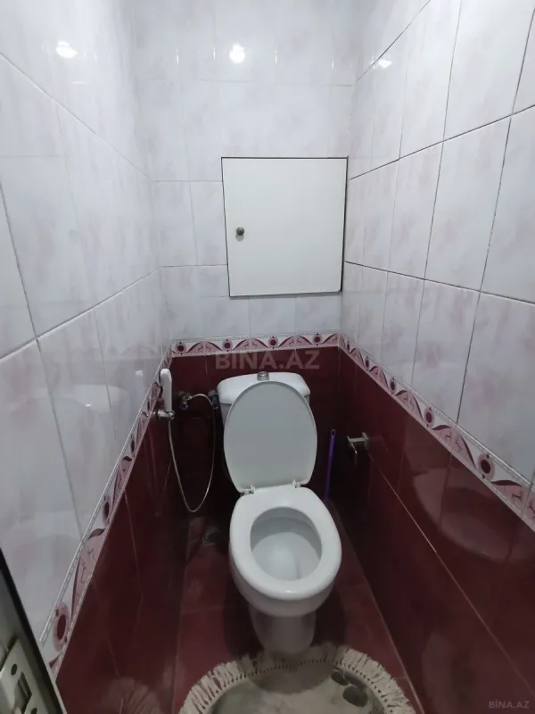 Satılır 3 otaqlı mənzil 55 m²