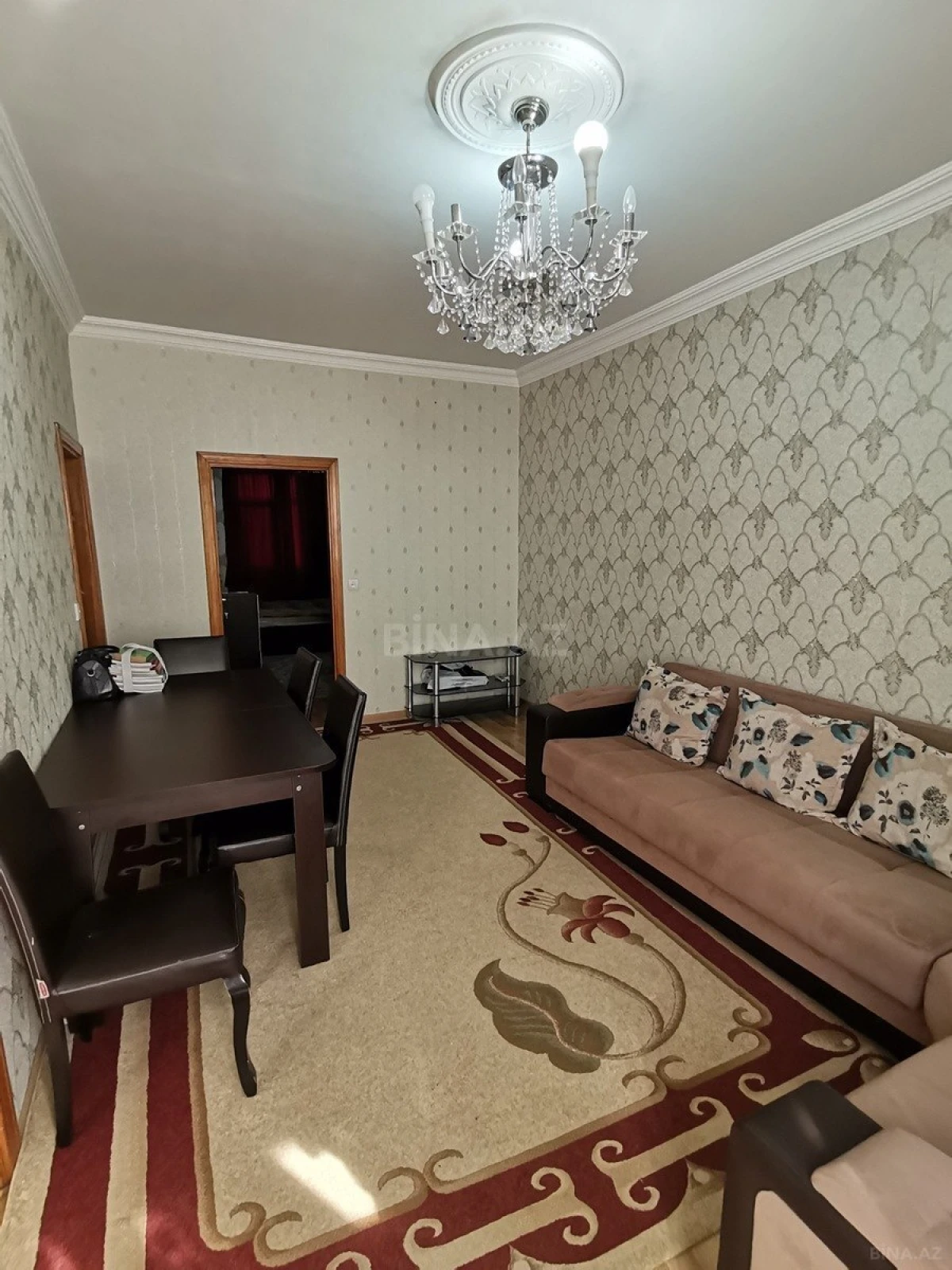 Satılır 3 otaqlı mənzil 55 m²