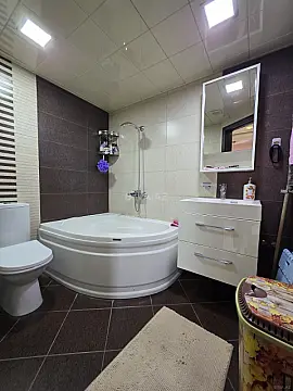 Kirayə verilir 2 otaqlı mənzil 50 m²