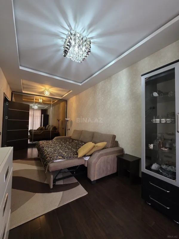Kirayə verilir 2 otaqlı mənzil 50 m²