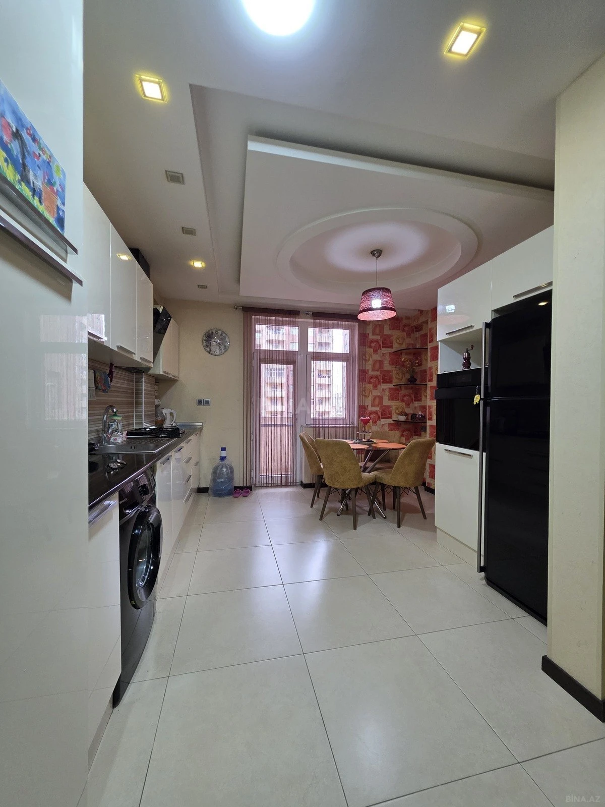 Kirayə verilir 2 otaqlı mənzil 50 m²
