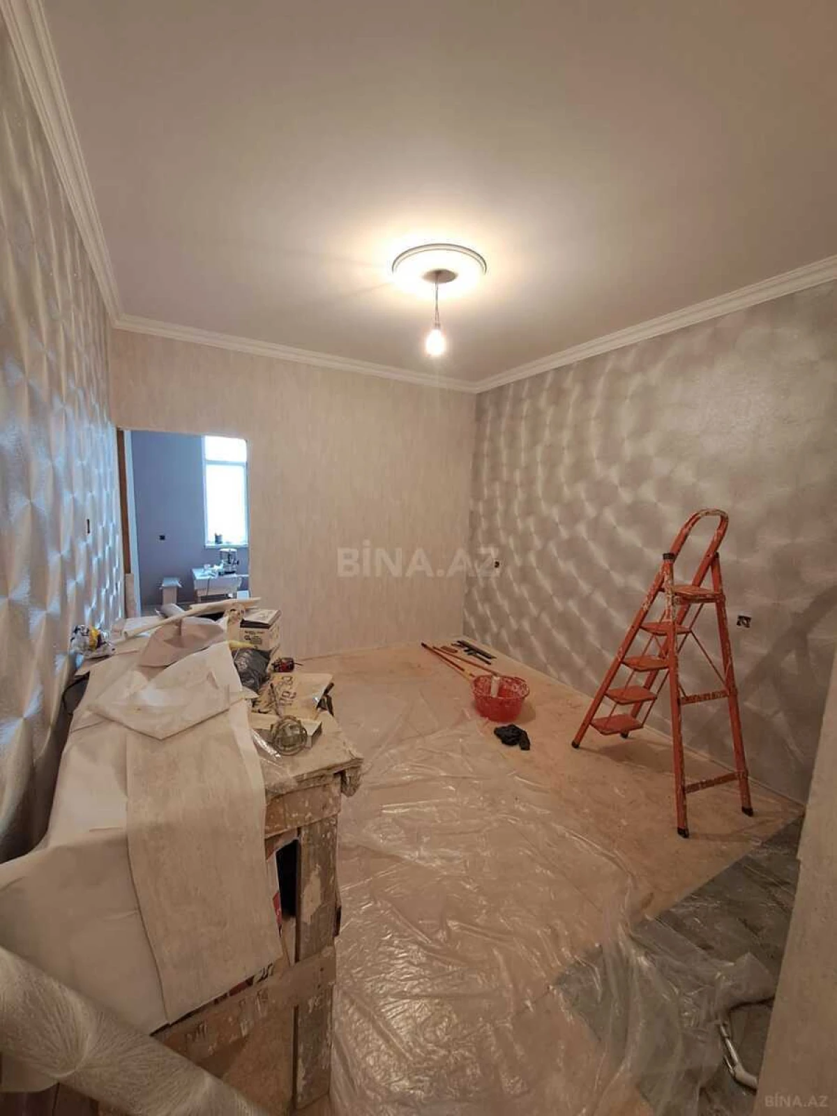 Satılır 2 otaqlı mənzil 29 m²