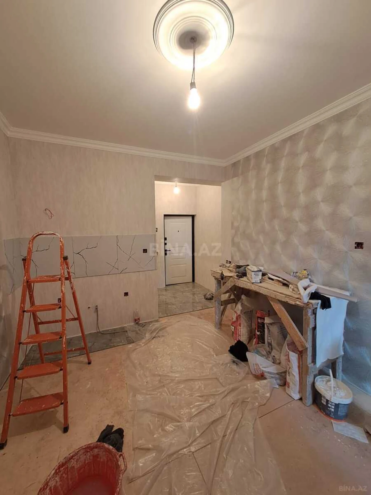 Satılır 2 otaqlı mənzil 29 m²