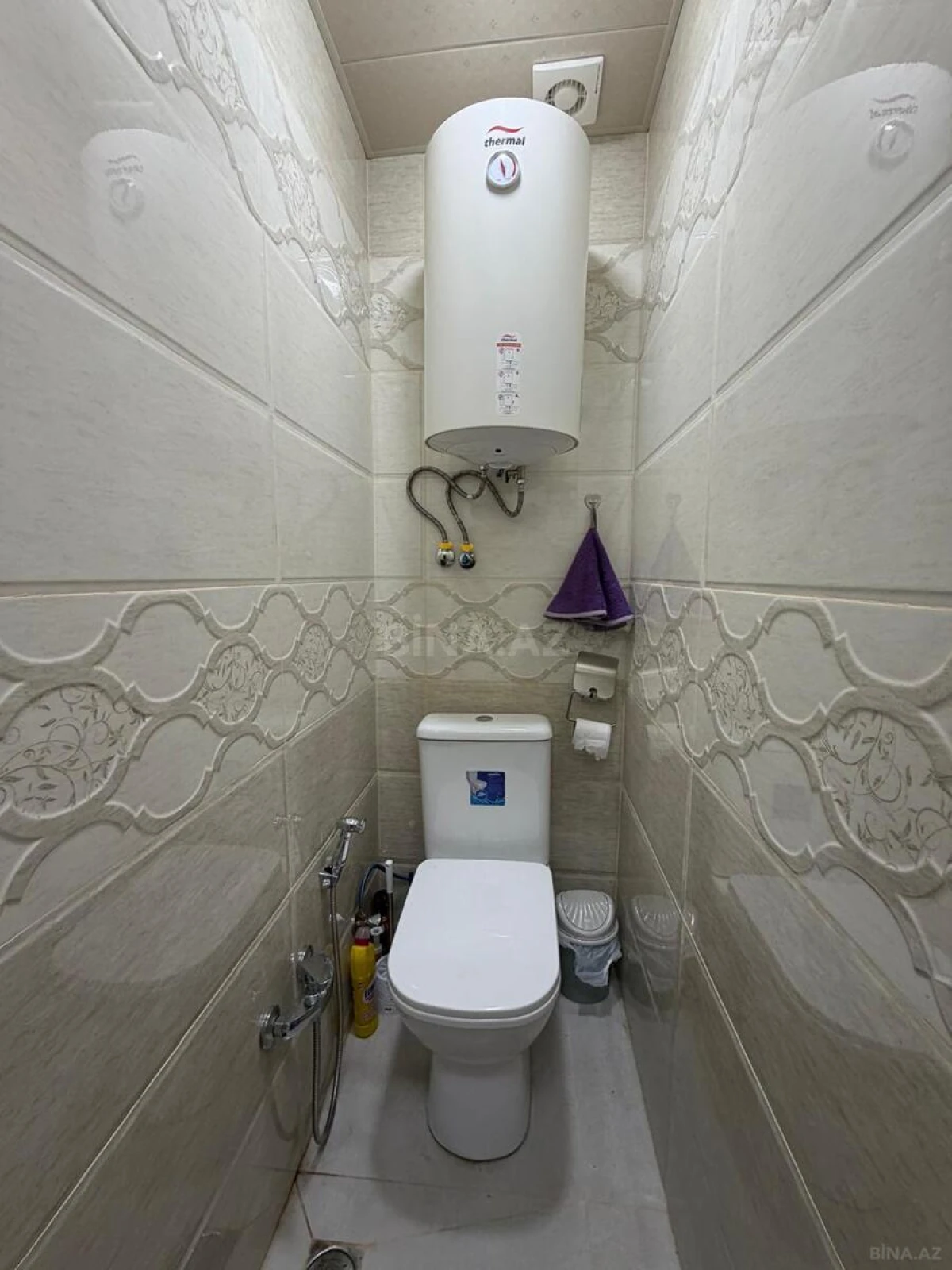 Satılır 2 otaqlı mənzil 40 m²