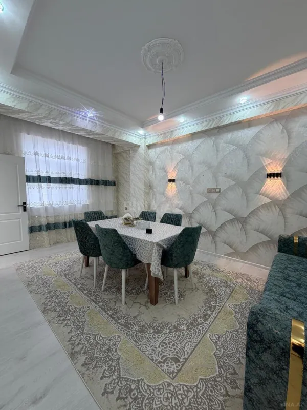 Satılır 2 otaqlı mənzil 40 m²