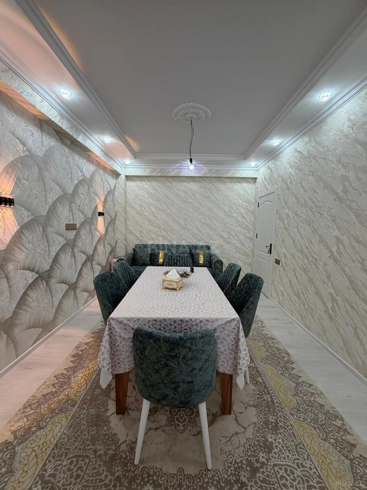 Satılır 2 otaqlı mənzil 40 m²