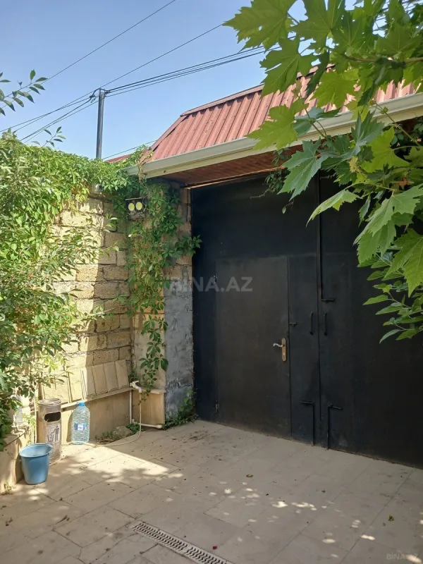 Satılır 4 otaqlı həyət evi 125 m²