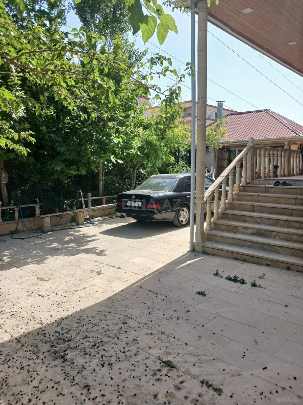Satılır 4 otaqlı həyət evi 125 m²