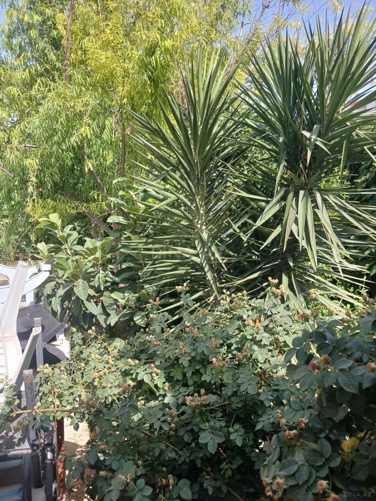 Satılır 4 otaqlı həyət evi 125 m²