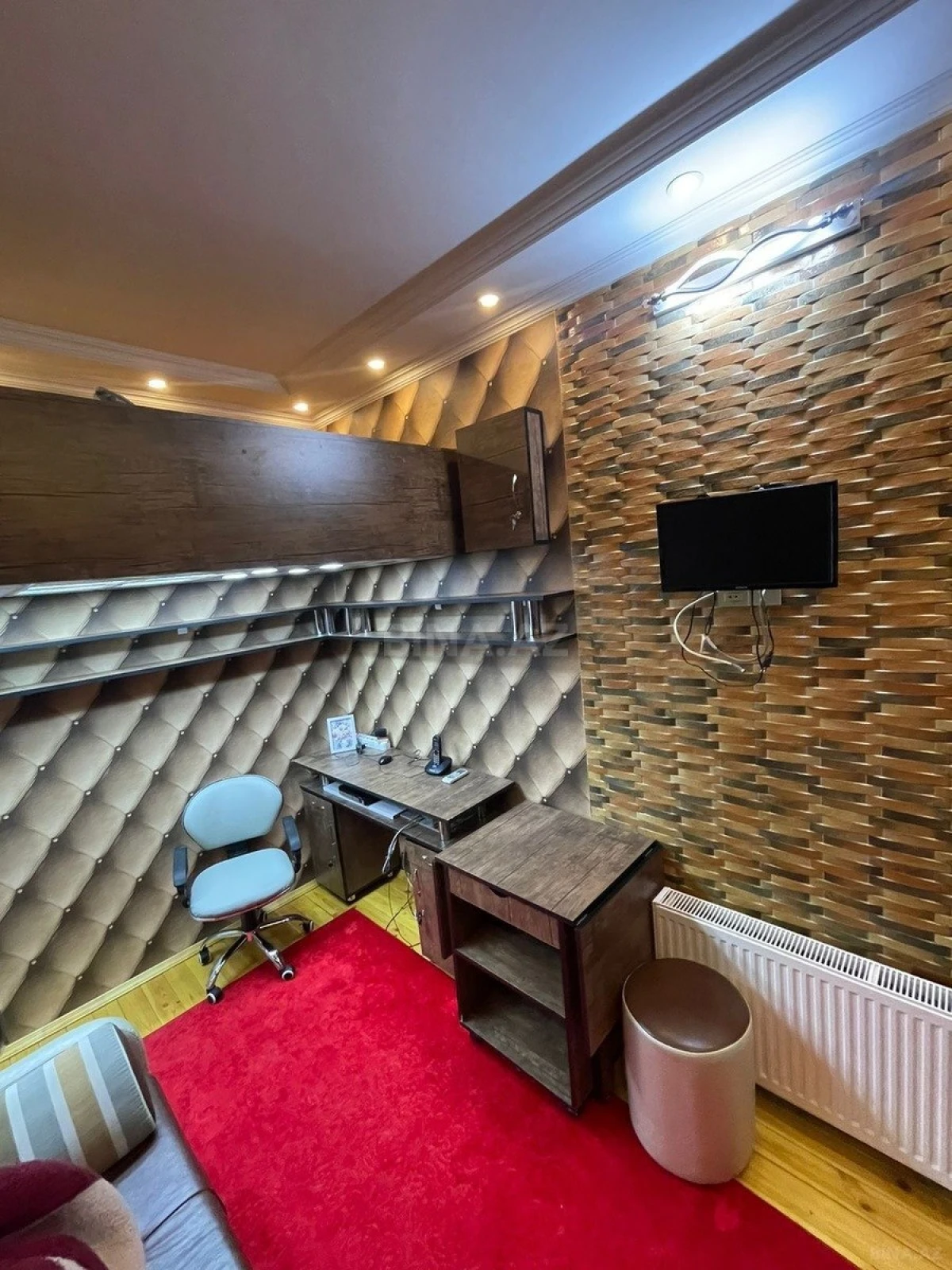 Kirayə verilir 1 otaqlı həyət evi 16 m²