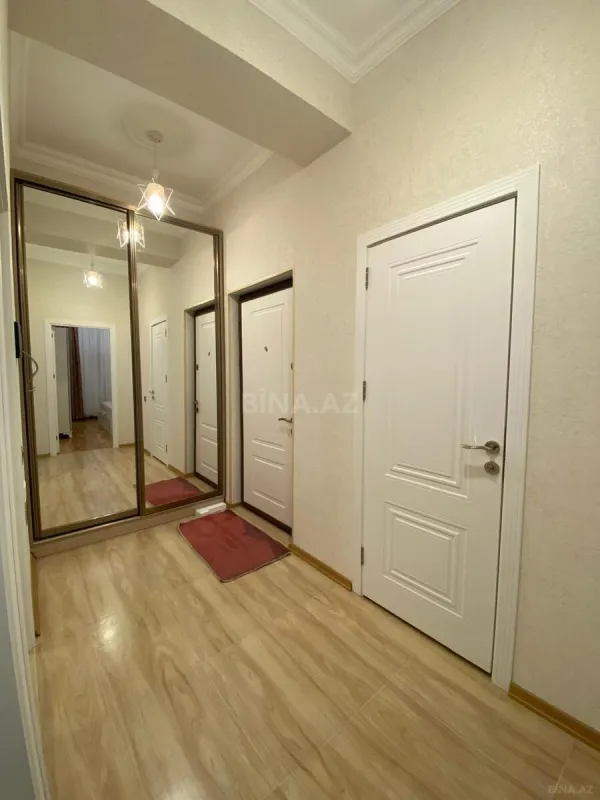 Satılır 2 otaqlı mənzil 62 m²