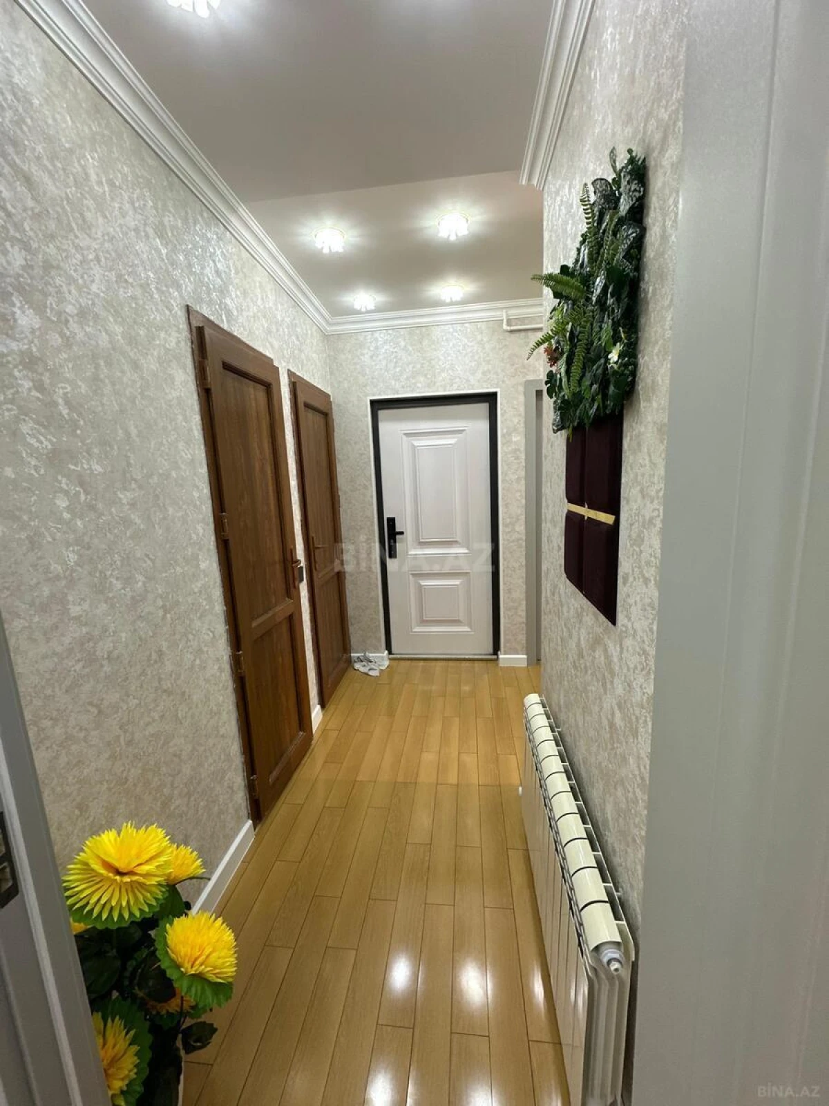 Satılır 3 otaqlı mənzil 65 m²