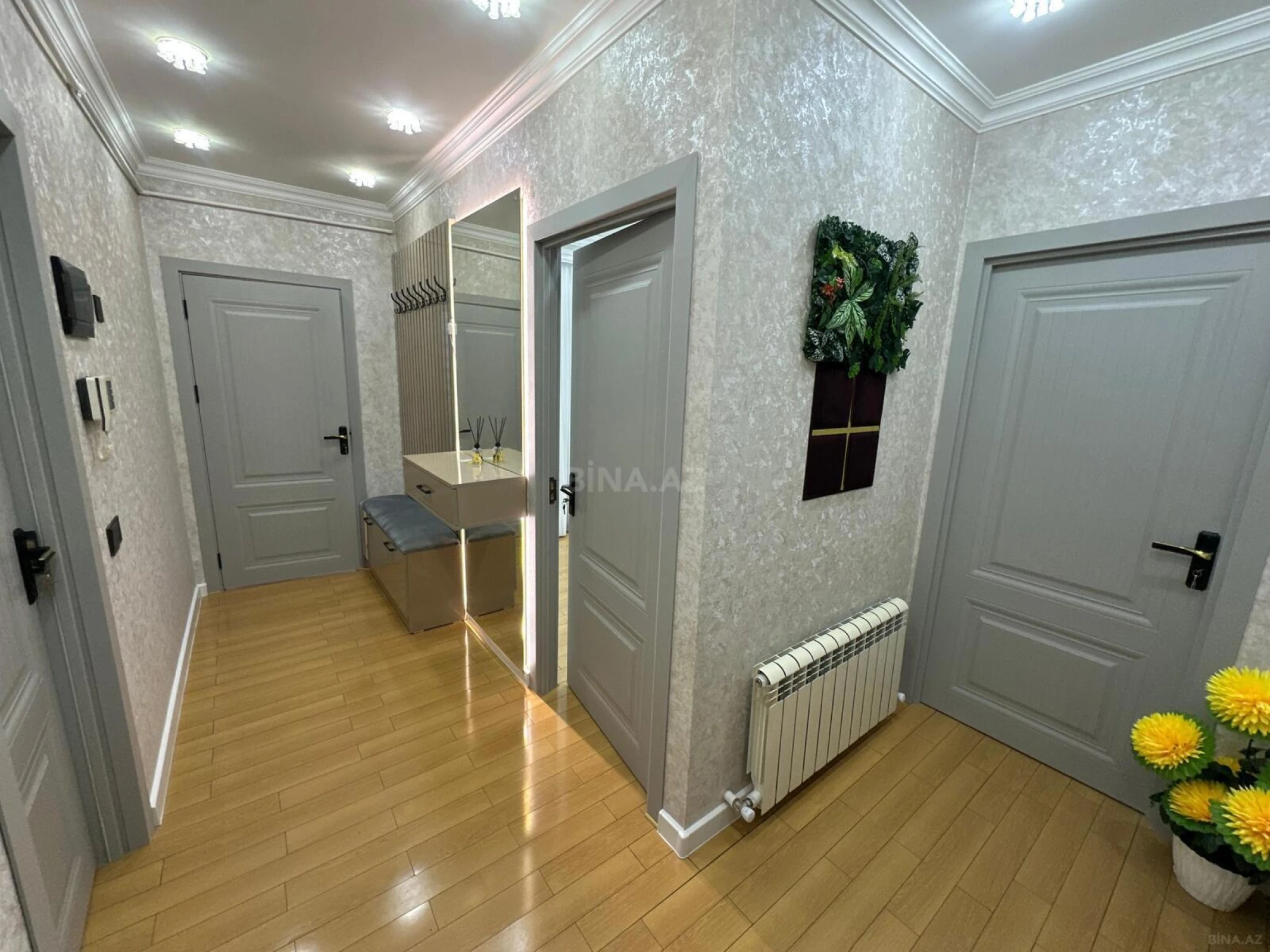 Satılır 3 otaqlı mənzil 65 m²