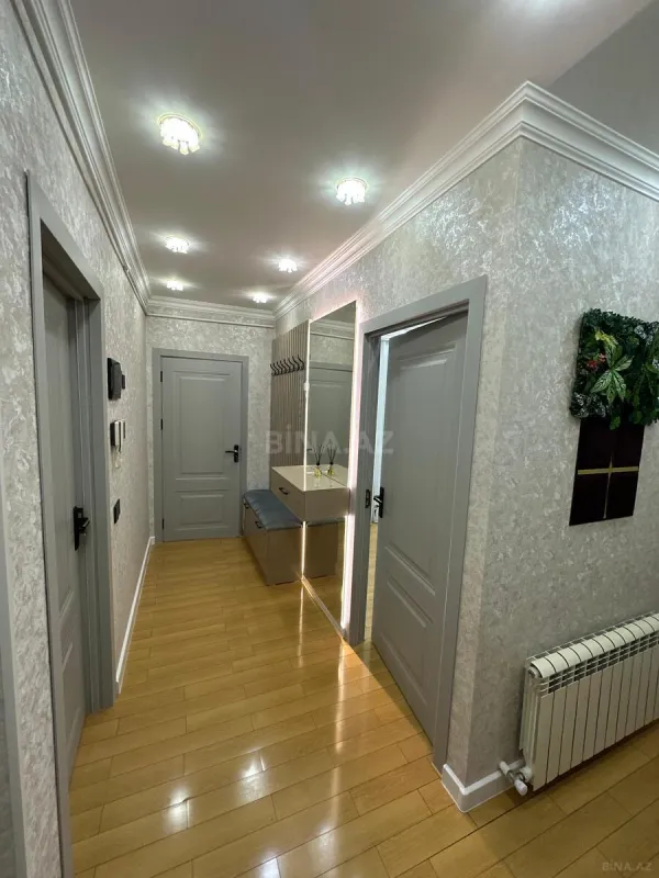 Satılır 3 otaqlı mənzil 65 m²