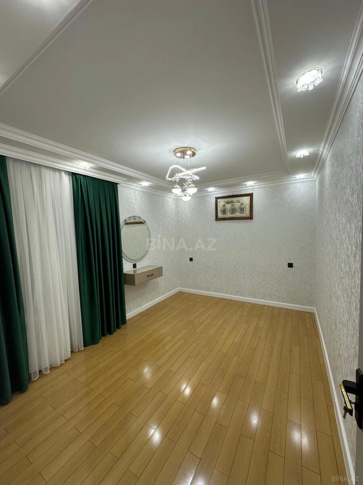 Satılır 3 otaqlı mənzil 65 m²