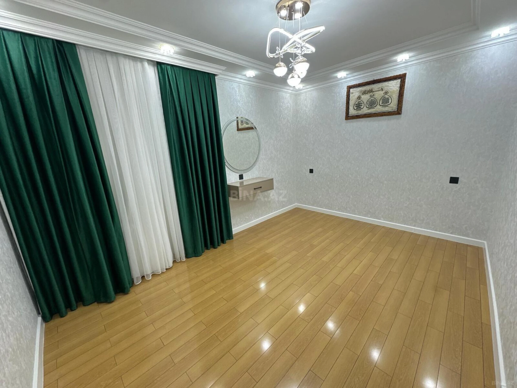 Satılır 3 otaqlı mənzil 65 m²
