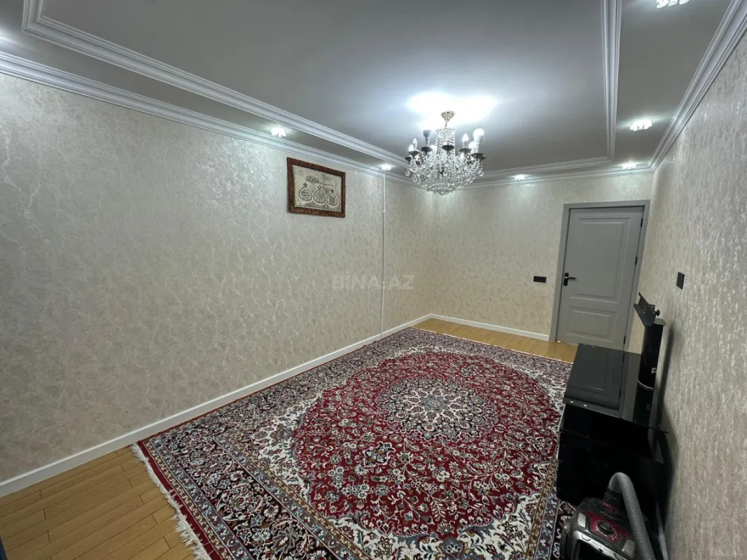 Satılır 3 otaqlı mənzil 65 m²