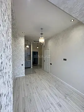 Satılır 1 otaqlı mənzil 36.5 m²