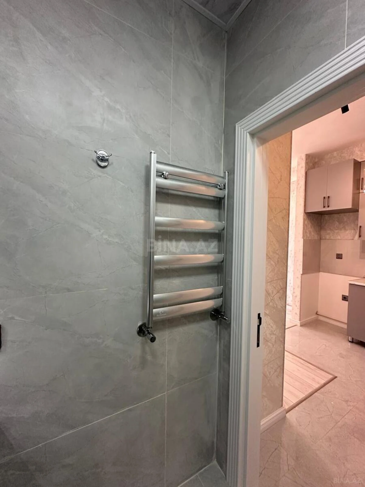 Satılır 1 otaqlı mənzil 36.5 m²