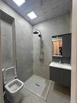 Satılır 1 otaqlı mənzil 36.5 m²