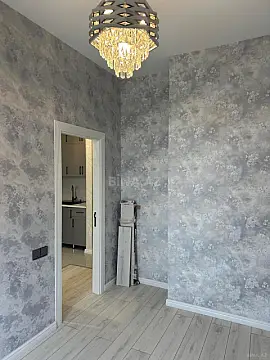 Satılır 1 otaqlı mənzil 36.5 m²